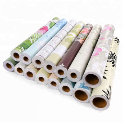 Waterproof 3d Wall Paper Roll For Living Room